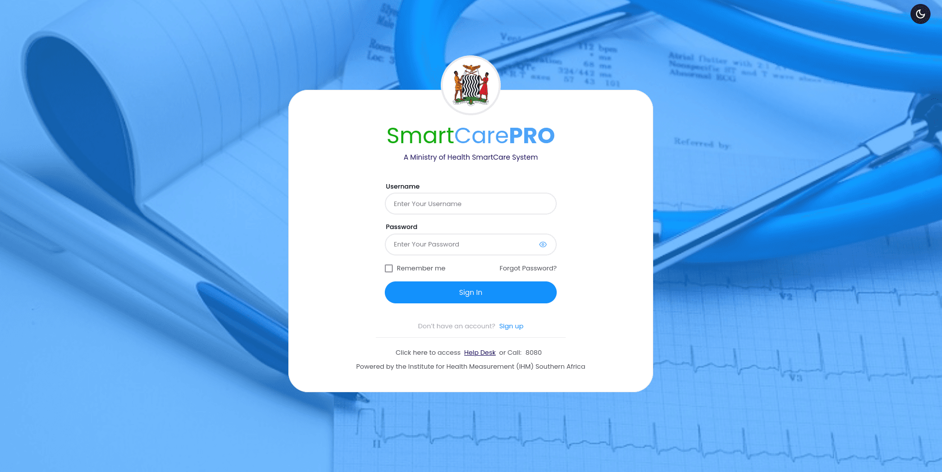 SmartCare Pro (Health Care System)